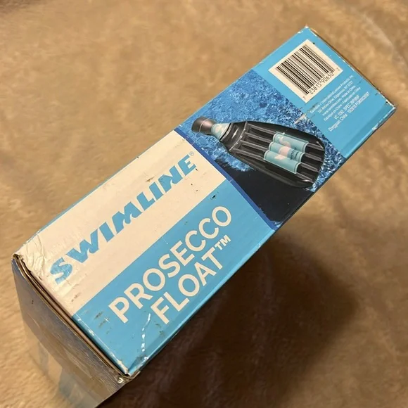 SWIMLINE Prosecco Bottle Float - Picture 7 of 7